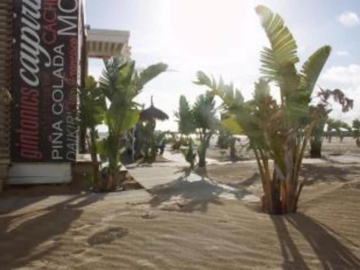 Lightbooking 4D Valdelagrana Vista Al Mar El Puerto de Santa Maria Exterior photo